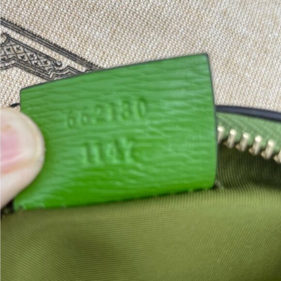 Unisex Gucci, leather case made in Italy - Picture 6 of 8